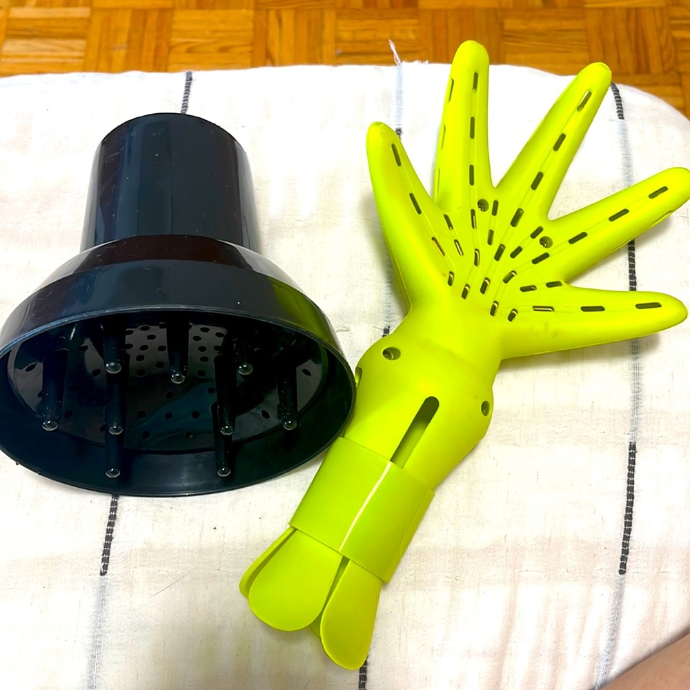 Diffuser diva curl